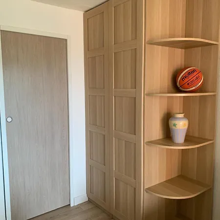 Bel Avec Terrasse Entre Et Port Appartement *
