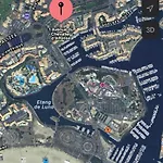 شقة L'abbaye Du Cap - Bel Avec Terrasse Entre Et Port