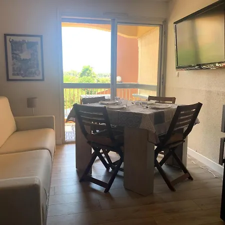 L'abbaye Du Cap - Bel Avec Terrasse Entre Et Port * آجد