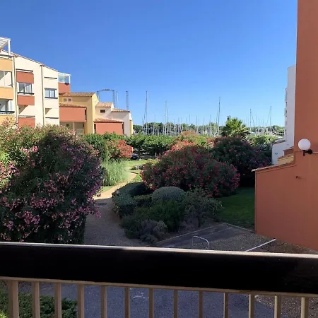 L'abbaye Du Cap - Bel Avec Terrasse Entre Et Port * آجد