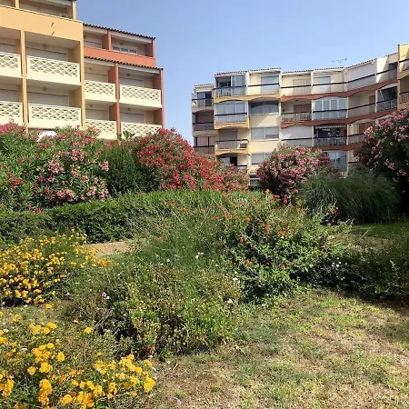L'abbaye Du Cap - Bel Avec Terrasse Entre Et Port شقة آجد