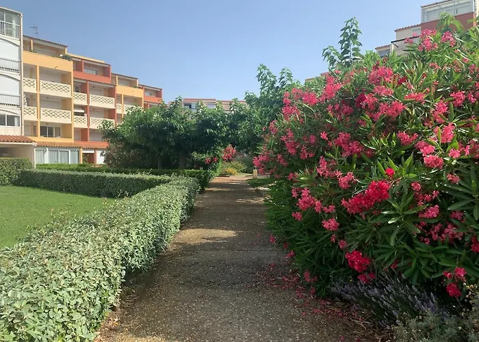 Διαμέρισμα Bel Avec Terrasse Entre Et Port *