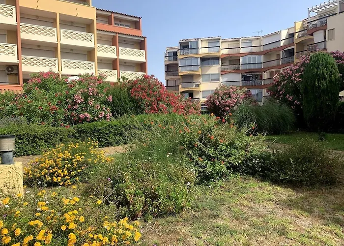 Bel Avec Terrasse Entre Et Port Διαμέρισμα Agde